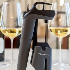 Williams Sonoma Coravin Three SL wine preservation system